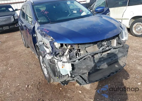 2019 Nissan Rogue Sv z USA, uszkodzony, nr VIN KNMAT2MT4KP517386